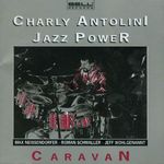 Charly Antolini: Caravan, CD