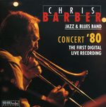 Chris Barber: Concert '80, CD
