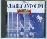 Charly Antolini: Right On, CD