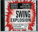 C. Antolini; G. Hayes: Swing Explosion, CD