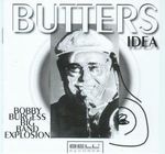 Bobby Burgess: Butters Idea, CD
