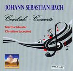 Johann Sebastian Bach (1685-1750): Italienisches Konzert BWV 971, CD