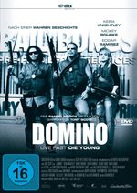 Domino, DVD