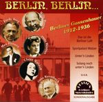 Berlin, Berlin..., CD