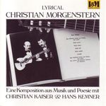 Christian Morgenstern: Lyrical, CD