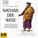 Gotthold Ephraim Lessing: Nathan Der Weise, 2 CDs