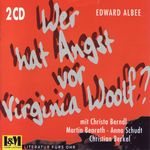 Edward Albee: WerHatAngstVorVirginiaWoolf..?, 2 CDs