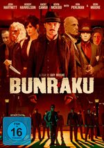 Bunraku (Limited Edition), DVD