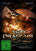 Age Of The Dragons, DVD