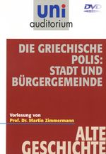 Alte Geschichte: Der griechische Polis, DVD