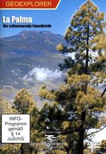 La Palma - Der schlummernde Feuerdrache, DVD