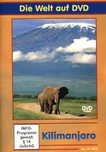 Kilimanjaro, DVD