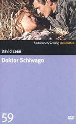 Doktor Schiwago (1965) (SZ-Cinemathek Vol.59), DVD