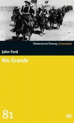 Rio Grande (SZ-Cinemathek Vol.81), DVD