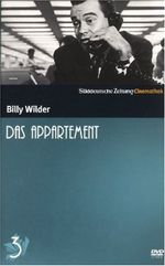 Das Appartment (SZ-Cinemathek), DVD