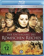 Der Untergang des römischen Reiches (Blu-ray), Blu-ray Disc