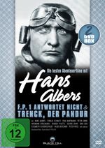 Hans Albers: Die besten Abenteuerfilme, 2 DVDs