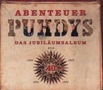 Puhdys: Abenteuer Puhdys: Das Jubiläumsalbum, CD