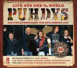 Puhdys: Live aus der O2 World: Jubiläumskonzert Neujahrstag 2009, 2 CDs