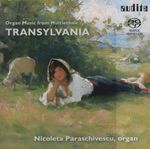 Orgelmusik aus dem multiethnischen Transsylvanien, SACD