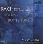 Bach und die norddeutsche Tradition Vol.1, SACD