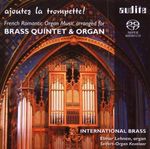 Musik f.Orgel & Blechbläser - Ajoutez la Trompette