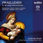 Präludien für die heilige Weihnachtszeit, SACD
