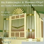 Die Furtwängler & Hammer Orgel Sankt Johannes Ritterhude, CD
