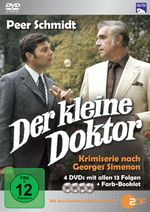 Der kleine Doktor, 4 DVDs