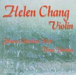 Johann Sebastian Bach (1685-1750): Partiten für Violine BWV 1002, 1004, 1006, CD