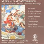 Musik aus Alt-Österreich, CD