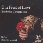 Elizabethan Consort Music, CD