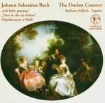 Johann Sebastian Bach (1685-1750): Kantaten BWV 82 & 209, CD