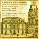 Concilium Musicum Wien, CD