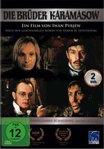 Die Brüder Karamasow, 2 DVDs