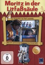 Moritz in der Litfaßsäule, DVD