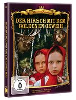 Der Hirsch mit dem goldenen Geweih, DVD