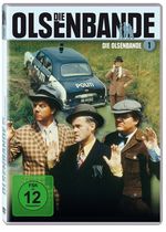 Die Olsenbande 1, DVD