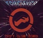 Foreigner: Can't Slow Down (2 CDs + DVD), 2 CDs
