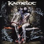 Kamelot: Poetry For The Poisoned (CD + 7