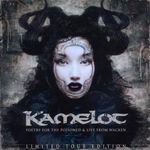 Kamelot: Poetry For The Poisoned & Live From Wacken 2010 (Ltd. Ed.), 2 CDs