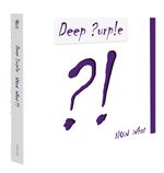 Deep Purple: Now What?! (Limited Edition) (CD + DVD), CD