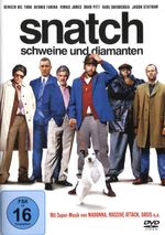 Snatch, DVD