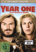 Year One - Aller Anfang ist schwer, DVD