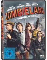 Zombieland, DVD