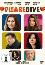 Please Give, DVD