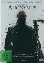 Anonymus, DVD