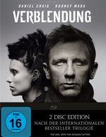 Verblendung (2011) (Blu-ray), 2 Blu-ray Discs