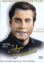John Travolta - Biografien großer Stars, DVD