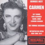 Georges Bizet (1838-1875): Carmen, 2 CDs